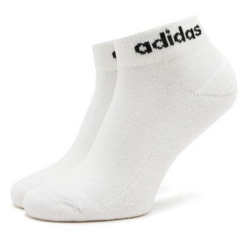 Шкарпетки Adidas C LIN ANKLE 3P білий Уні XL (46-48) 00000031152