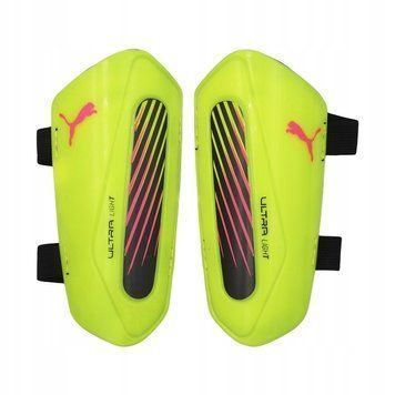 Футбольні щитки Puma ULTRA Light Strap 030992_02, розмір М 030992_02-S