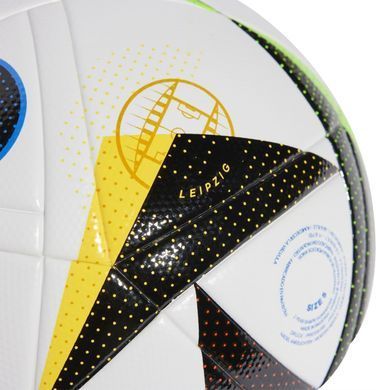 Футбольный мяч Adidas Fussballliebe League Euro 2024 IN9367, размер №5 IN9367