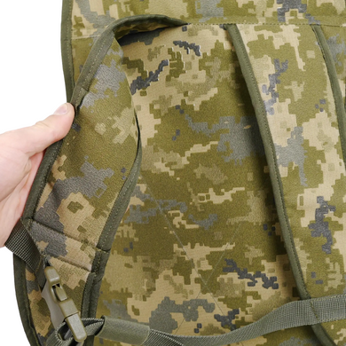 Тактичний рюкзак для пострілів РПГ-7 Оксфорд Піксель k6083