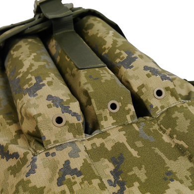 Тактичний рюкзак для пострілів РПГ-7 Оксфорд Піксель k6083