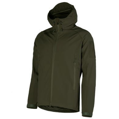 Куртка SoftShell 3.0 Olive (6593), S 6593S