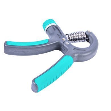 Еспандер для долоні LiveUp ADJUSTABLE HANDGRIP LS3334-g