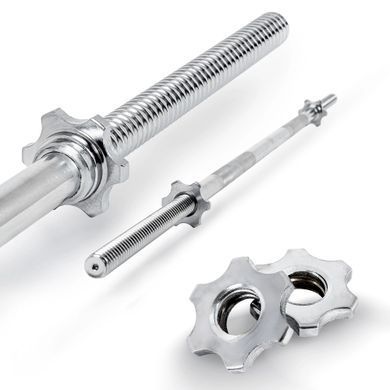 Винтовой гриф прямой 150/30 THUNDER SG-SC-150/30