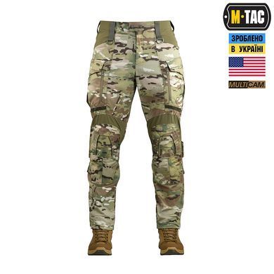 Штани тактичні M-Tac Army Gen.II NYCO Extreme розмір 34/30 20086008-34/30