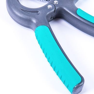 Еспандер для долоні LiveUp ADJUSTABLE HANDGRIP LS3334-g