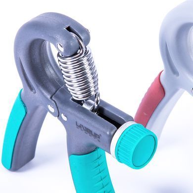 Еспандер для долоні LiveUp ADJUSTABLE HANDGRIP LS3334-g
