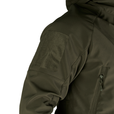 Куртка SoftShell 3.0 Olive (6593), S 6593S