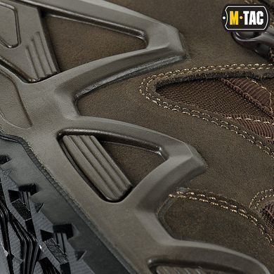 Ботинки тактические M-Tac Alligator размер 39 (30801014-39) 30801014-39