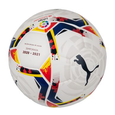 Футбольный мяч PUMA LaLiga Accelerate Hybrid 083506-01 083506-01