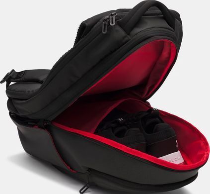 Рюкзак Under Armour Hustle Elite BP 28L черный 50 х 30 х 17 см (6005747-001) 6005747-001