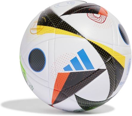 Футбольний м'яч Adidas Fussballliebe League Euro 2024  IN9367, розмір №5 IN9367