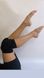 Наколінники для занять гімнастикою, танцями, хореографією, pole dance "X2" X2000pd-BK(L), розмір L(Black) X2000pd-BK(L) фото 4