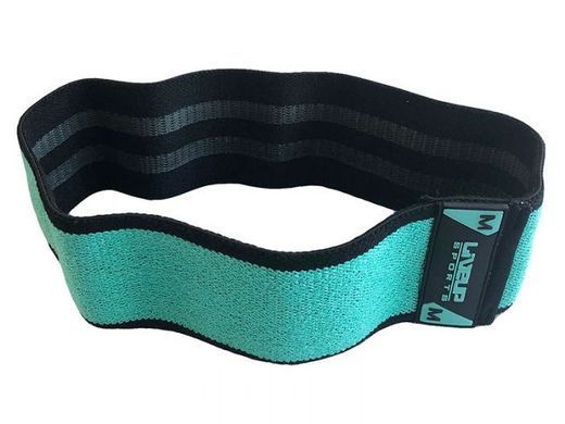 Фитнес резинка LiveUp HIP BAND (LS3629-M) LS3629-M