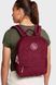 Рюкзак Under Armour Loudon Corduroy SM BP 10L бордовый Жен 25x35,5x10 см 1384676-625 фото 4