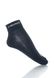 Шкарпетки Head QUARTER 3P UNISEX синій Уні 35-38 00000007394 фото 5