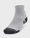 Шкарпетки Under Armour Performance Tech 3pk Qtr сірий Уні MD 1379510-011 фото 1