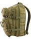 Рюкзак тактический KOMBAT UK Hex-Stop Small Molle Assault Pack kb-hssmap-coy фото 3