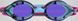 Очки для плавания Speedo VANQ 3.0 MIR фиолетовый, серый One Size 8-004734002 фото 2