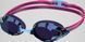 Очки для плавания Speedo VANQ 3.0 MIR фиолетовый, серый One Size 8-004734002 фото 1
