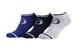 Шкарпетки Sergio Tacchini 3-pack синій, сірий Жін 36-39 арт 83892062-2 00000008174 фото 1