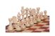 Шахи MADON Турнірні інтарсія №4 коричневий, бежевий Уні 40,5х40,5см арт 94 00000021777 фото 3