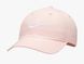 Кепка Nike U NSW H86 FUTURA WASH CAP рожевий Уні OSFM 00000025691 фото 3
