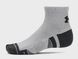 Шкарпетки Under Armour Performance Tech 3pk Qtr сірий Уні MD 1379510-011 фото 3