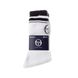 Шкарпетки Sergio Tacchini 3-pack білий Діт 27-30 00000008220 фото 2