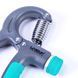 Еспандер для долоні LiveUp ADJUSTABLE HANDGRIP LS3334-g фото 7