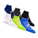 Шкарпетки Asics 6PPK INVISIBLE SOCK мультиколор Уні 35-38 00000016821 фото 1