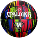 М'яч баскетбольний Spalding Marble Ball чорний Уні 7 00000021035 фото 2