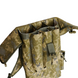 Тактичний рюкзак для пострілів РПГ-7 Оксфорд Піксель k6083 фото 7