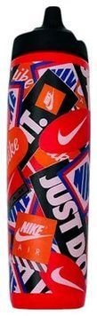 Бутылка Nike REFUEL BOTTLE 24 OZ красный Уни 709 мл N.100.9956.625.24
