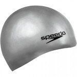 Шапка для плавання Speedo SILC MOUD CAP AU сріблястий Уні OSFM 8-709849086
