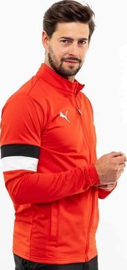 Костюм спортивний Puma teamRISE Tracksuit червоний, чорний XXL 658653-01