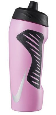 Бутылка Nike HYPERFUEL BOTTLE 24 OZ розовый, черный Уни 709 мл N.000.3524.682.24