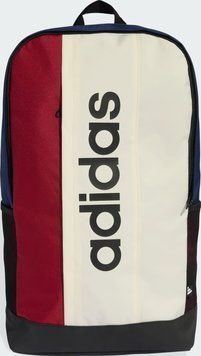 Рюкзак Adidas LINEAR BP CB 22L синий, красный, бежевый 16 x 27,5 x 46,5 см KE5541