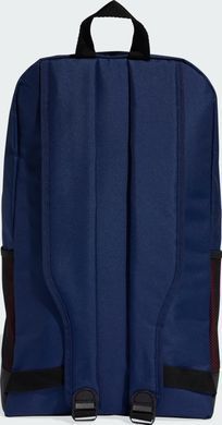 Рюкзак Adidas LINEAR BP CB 22L синий, красный, бежевый 16 x 27,5 x 46,5 см KE5541