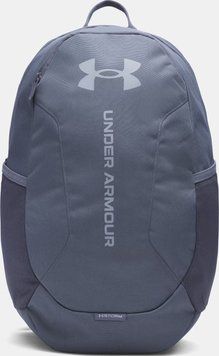Рюкзак Under Armour Hustle Lite Backpack 26,5L сірий 31 х 47 х 17 см 6000399-025