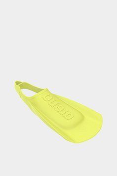 Ласти Arena FINS ADULT жовтий Уні  006985-200