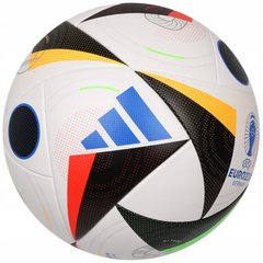Футбольный мяч Adidas Fussballliebe Euro 2024 Competition IN9365, размер №5 IN9365