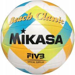 Мяч для пляжного волейбола Mikasa Beach Classic BV543C-VXA-LG BV543C-VXA-LG