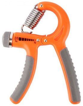 Эспандер для долоны LiveUp ADJUSTABLE HANDGRIP (LS3334) LS3334