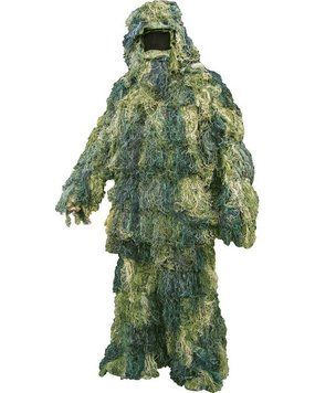 Костюм маскувальний кікімора KOMBAT UK Ghillie Suit kb-gs-dpm-m-l