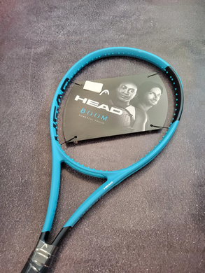 Ракетка Head Boom MP 2026 Blue Gr2 232216