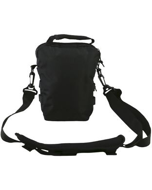 Сумка на плече KOMBAT UK Hex-Stop Explorer Shoulder Bag kb-hsesb-blk