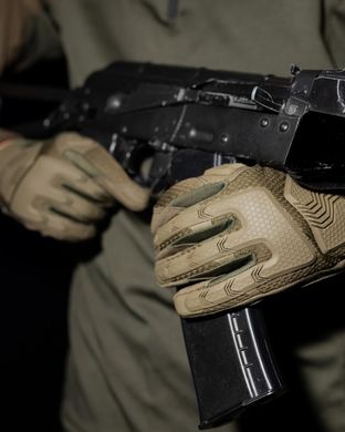 Рукавиці тактичні BEZET Protective bez-6262-XL