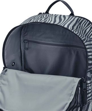 Рюкзак UA Essentials Backpack 17L серый Жен 27x40x12 см 00000029868