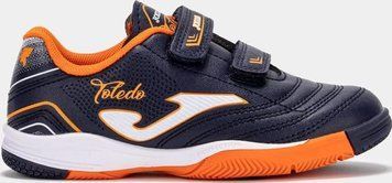 Футзалки дитячі Joma TOLEDO темно-синій 28 TOJW2503INVE